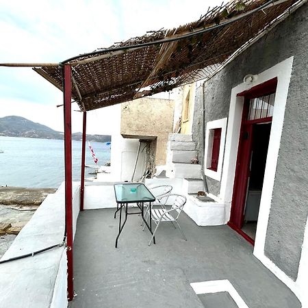 Manousos Fisherman'S House Schinopi Exterior foto